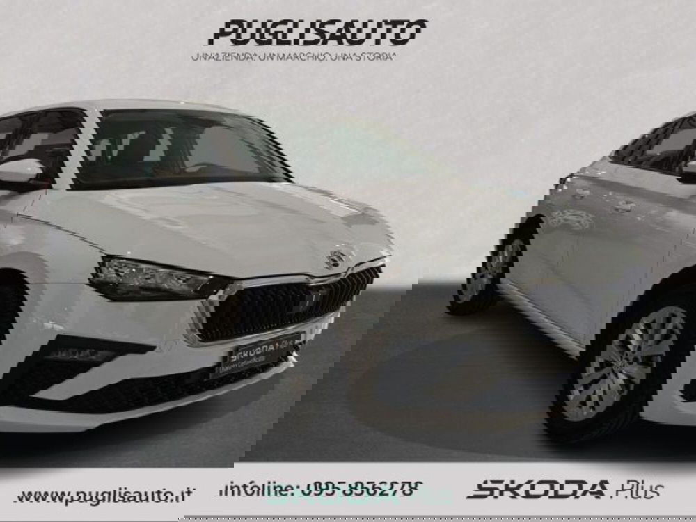 Skoda Scala usata a Catania