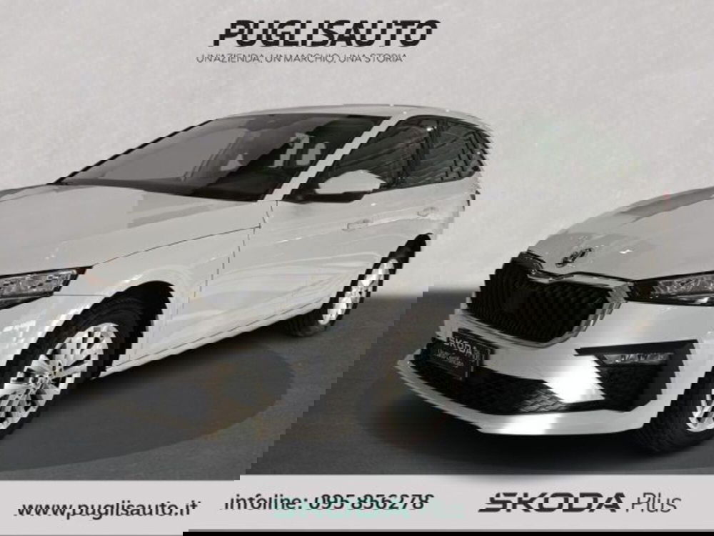 Skoda Scala usata a Catania (3)