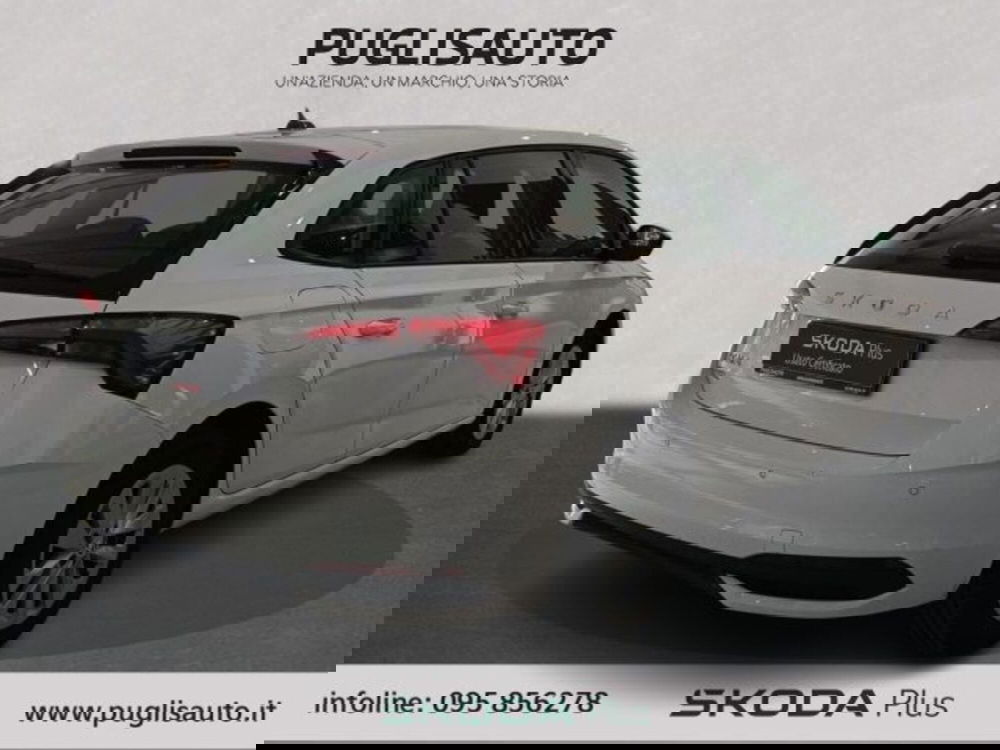 Skoda Scala usata a Catania (4)