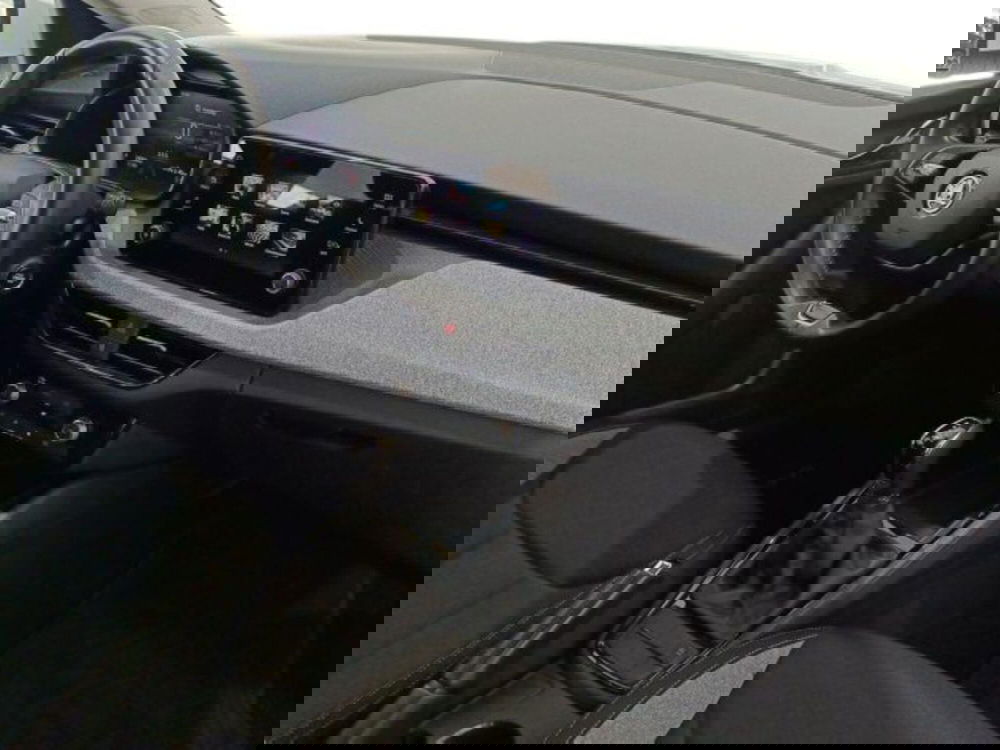 Skoda Scala usata a Catania (9)