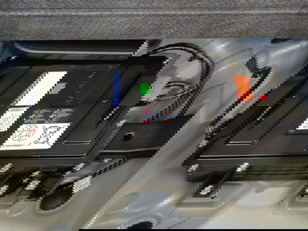 Kia Stonic usata a Catania (13)