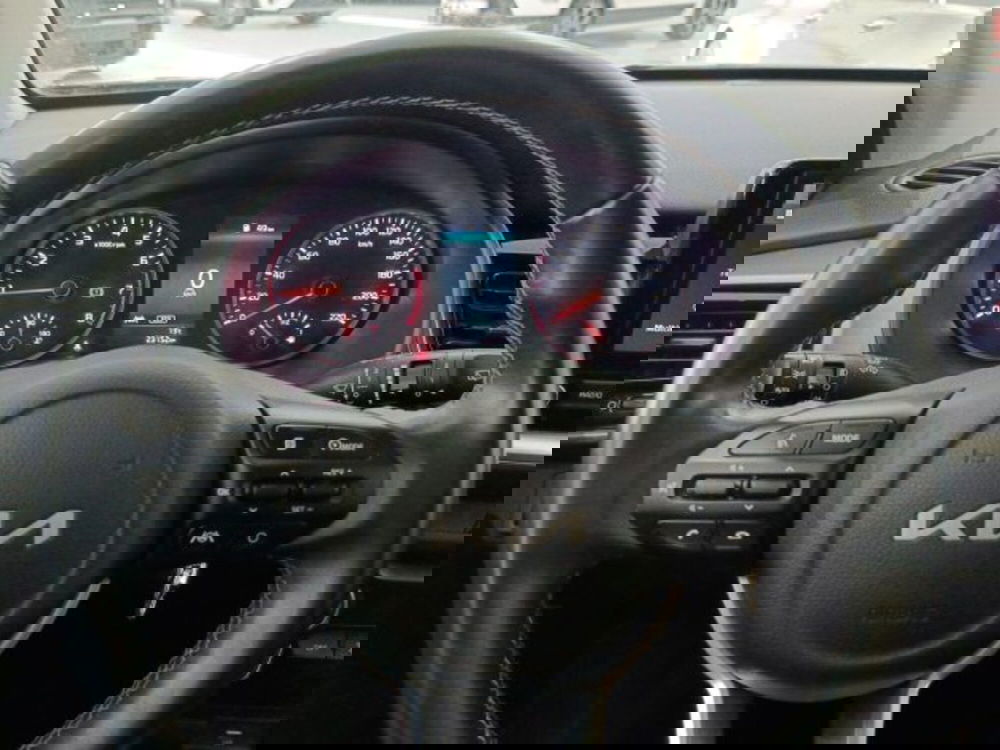 Kia Stonic usata a Catania (17)