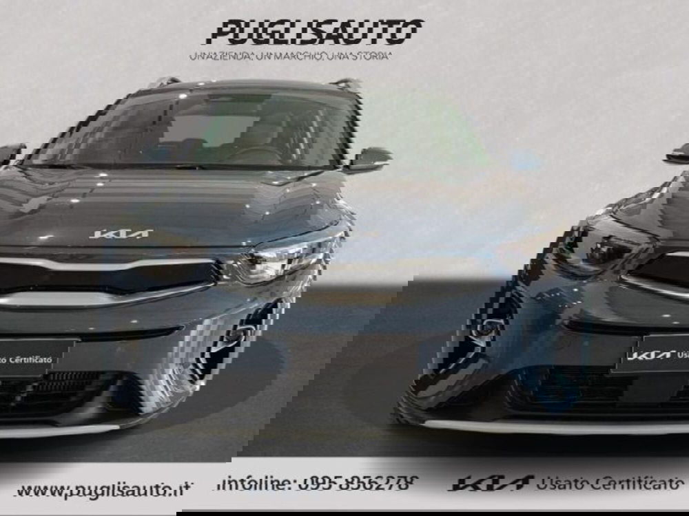 Kia Stonic usata a Catania (2)