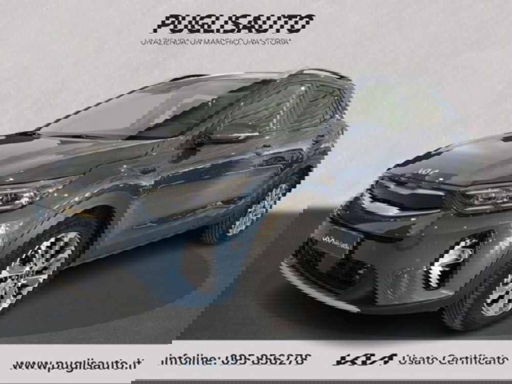 Kia Stonic usata a Catania (3)