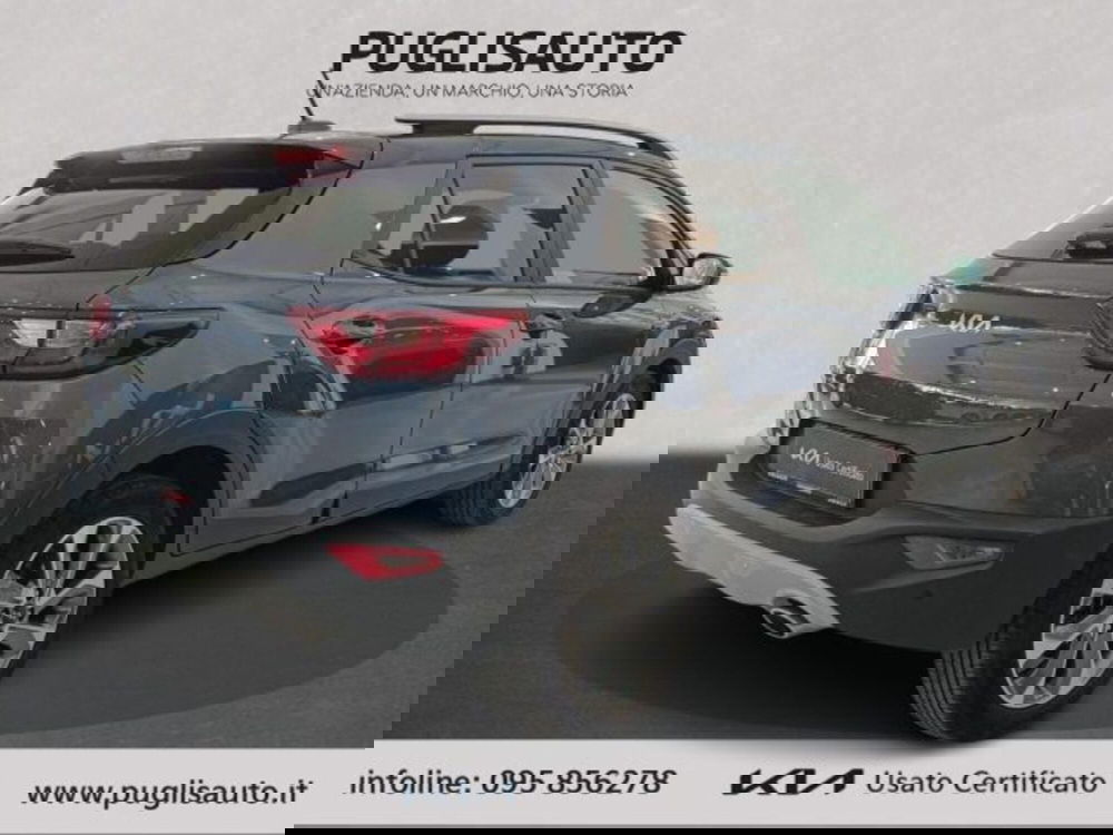 Kia Stonic usata a Catania (4)