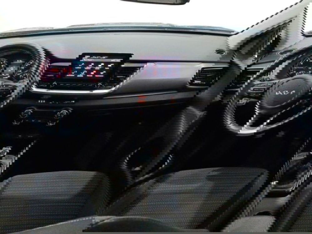 Kia Stonic usata a Catania (7)