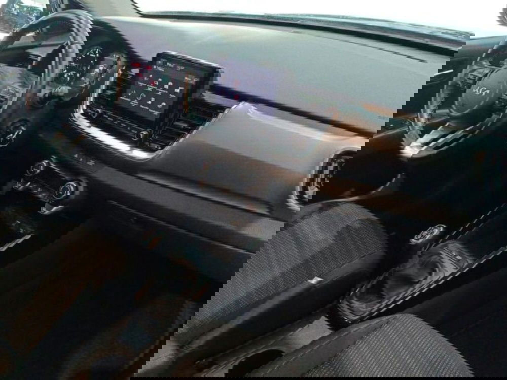 Kia Stonic usata a Catania (9)