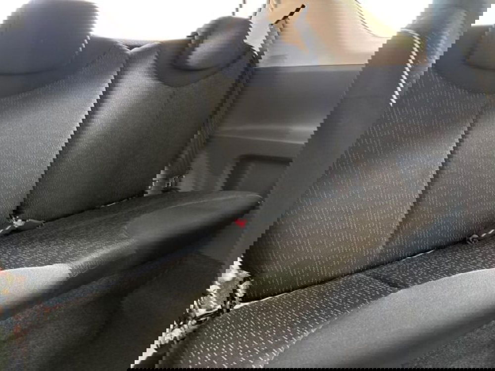Peugeot 107 usata a Catania (11)