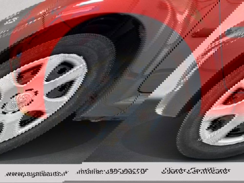 Peugeot 107 usata a Catania (14)