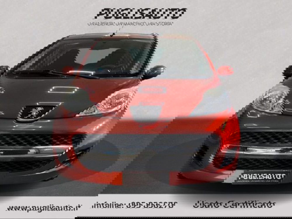 Peugeot 107 usata a Catania (2)