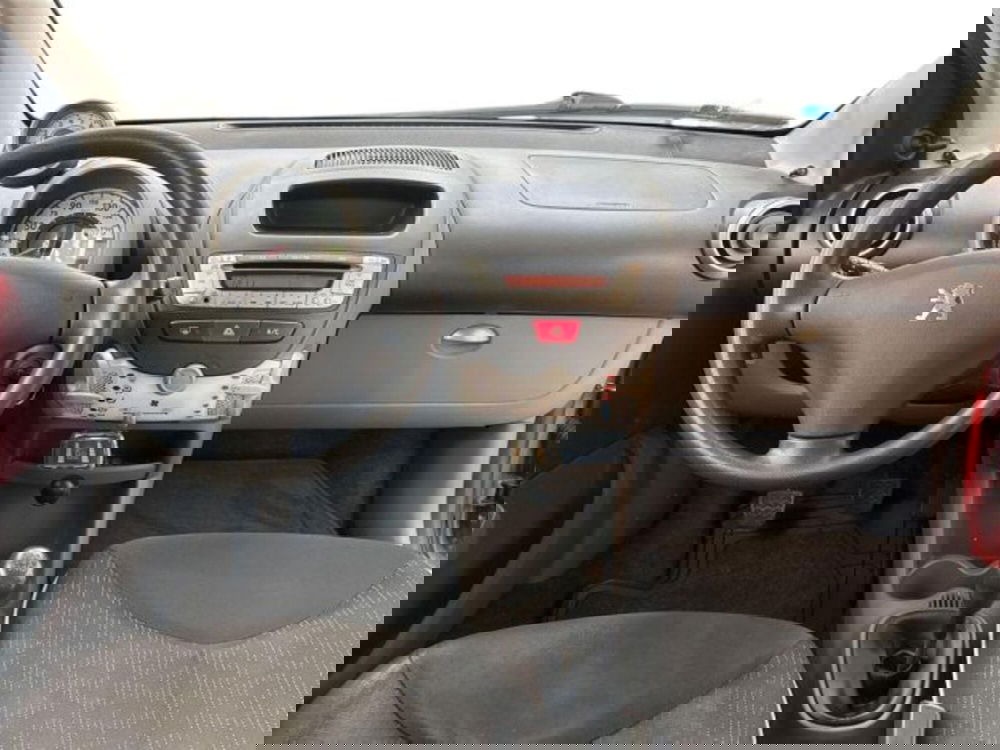 Peugeot 107 usata a Catania (7)