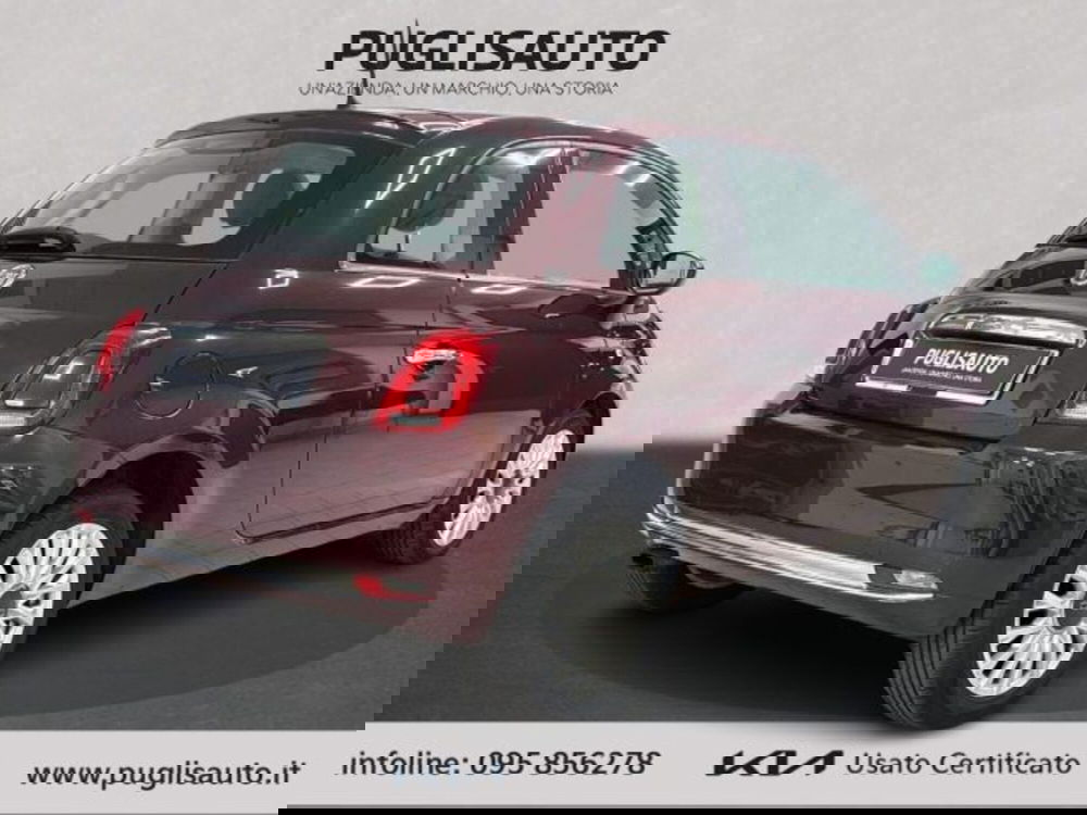 Fiat 500 usata a Catania (4)