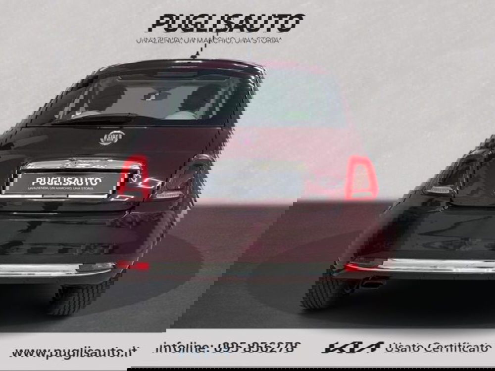 Fiat 500 usata a Catania (5)