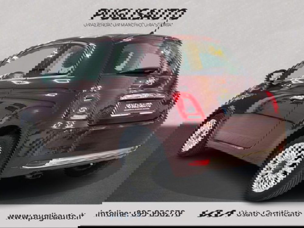 Fiat 500 usata a Catania (6)