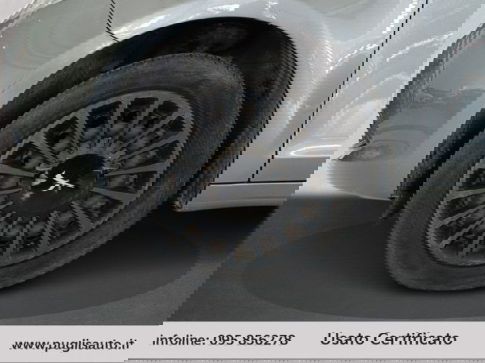 Lancia Ypsilon usata a Catania (14)