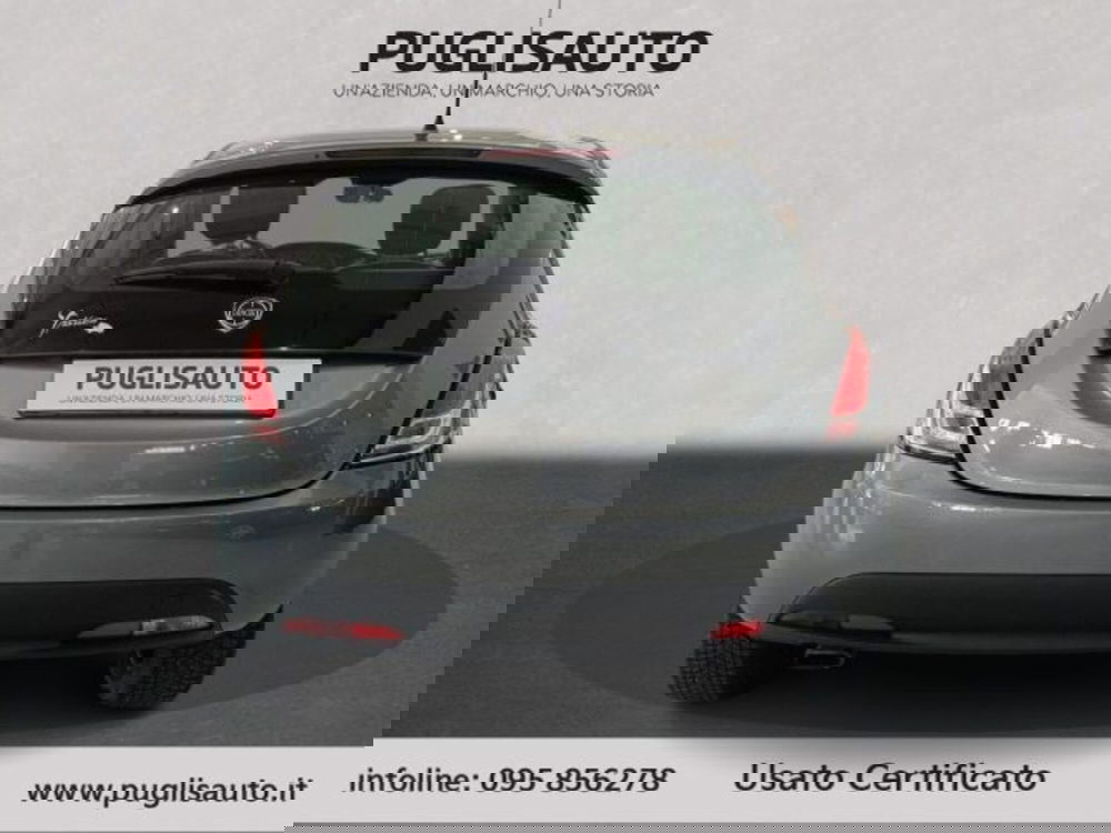 Lancia Ypsilon usata a Catania (5)