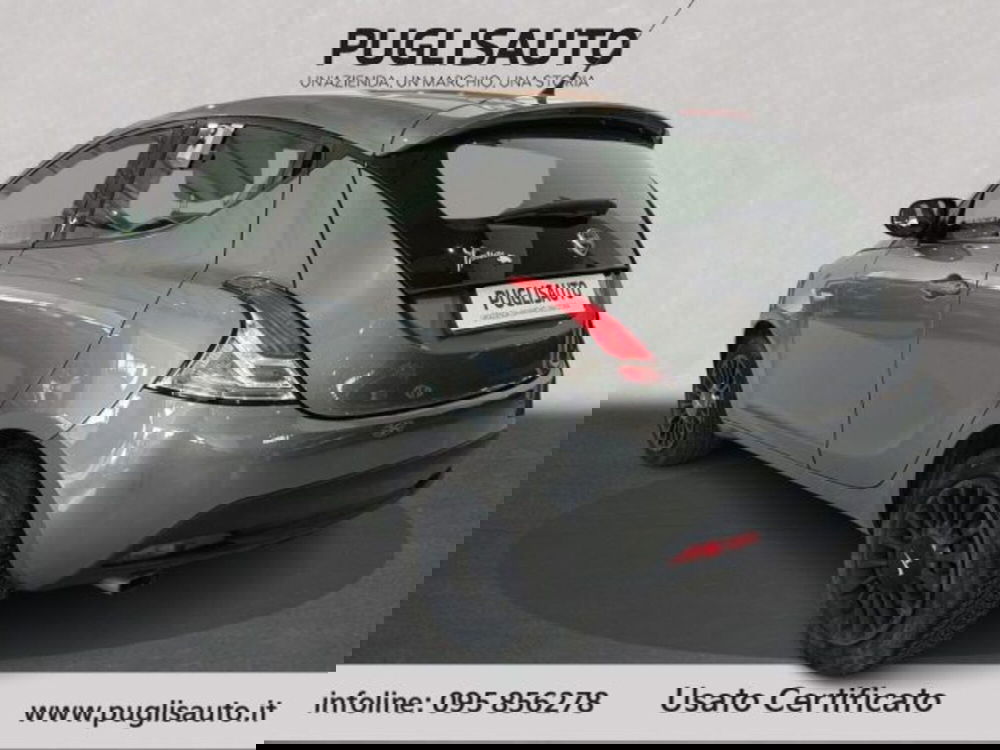 Lancia Ypsilon usata a Catania (6)