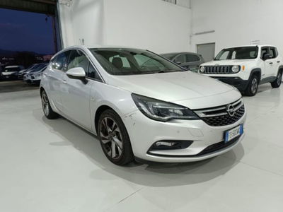 Opel Astra 1.6 CDTi 110CV Start&amp;Stop 5 porte Business del 2018 usata a Belpasso