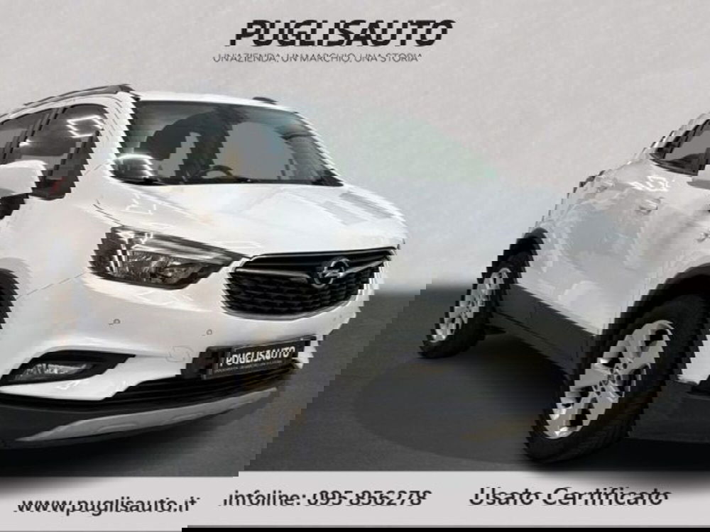 Opel Mokka usata a Catania