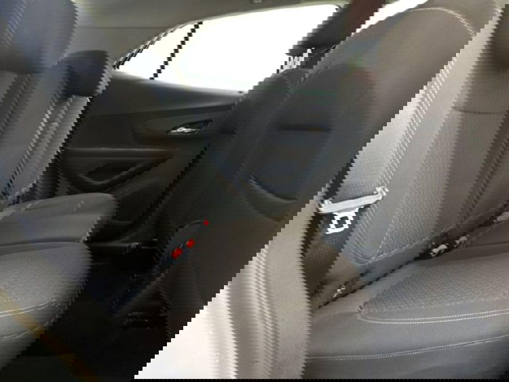 Opel Mokka usata a Catania (11)