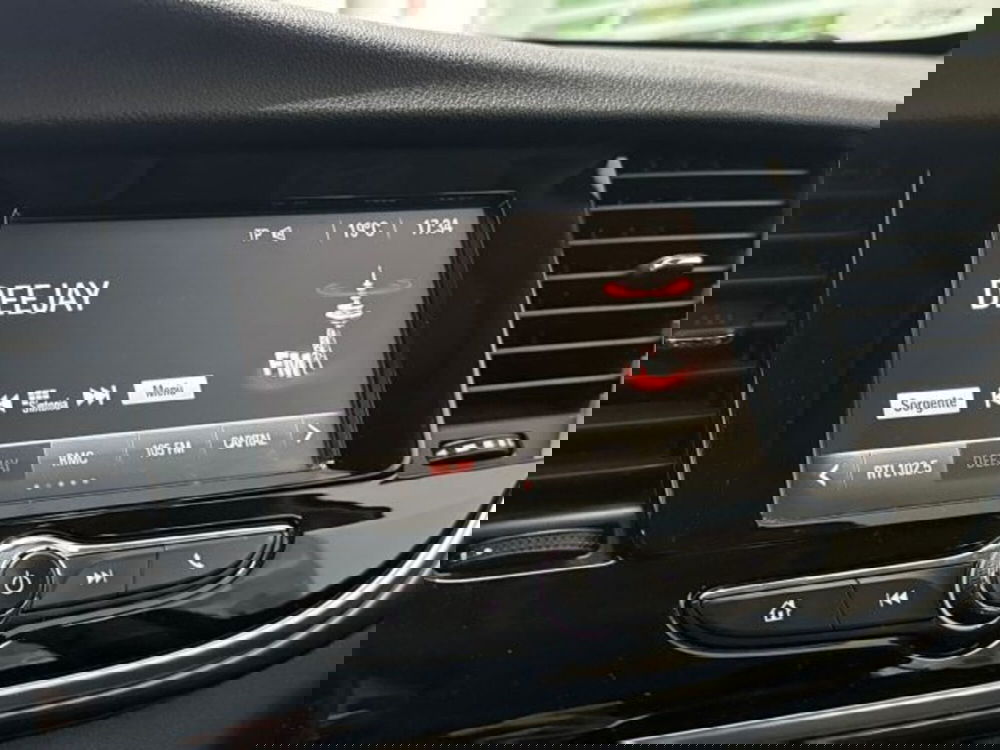 Opel Mokka usata a Catania (15)