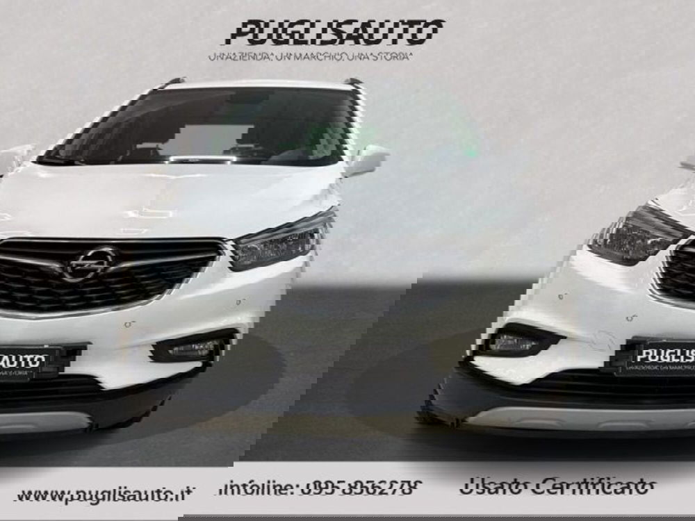 Opel Mokka usata a Catania (2)