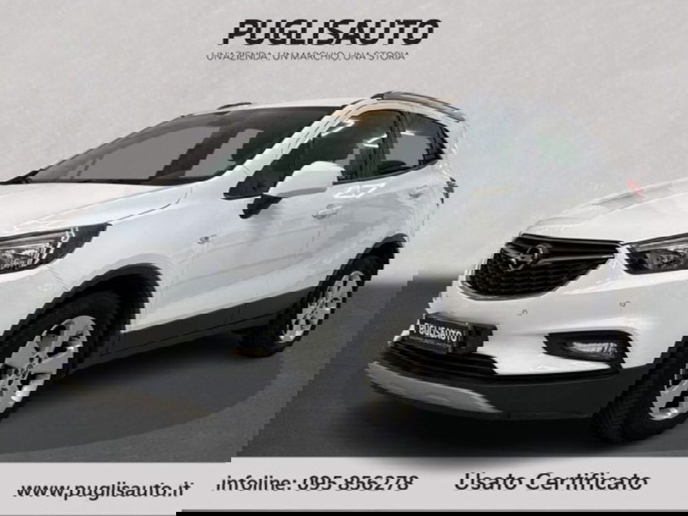 Opel Mokka usata a Catania (3)