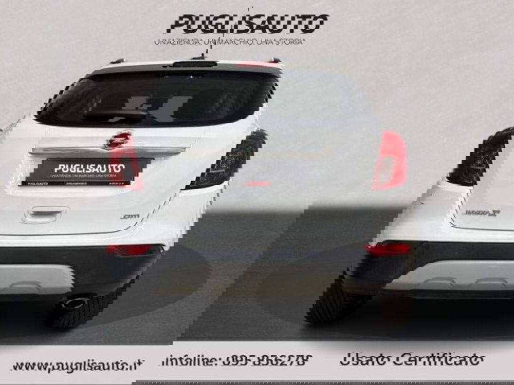 Opel Mokka usata a Catania (5)