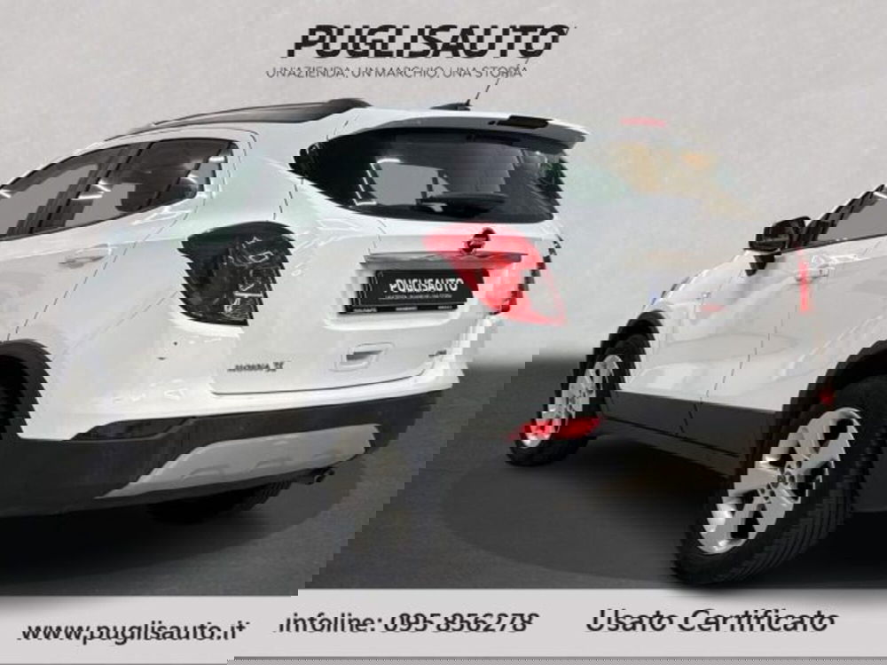 Opel Mokka usata a Catania (6)