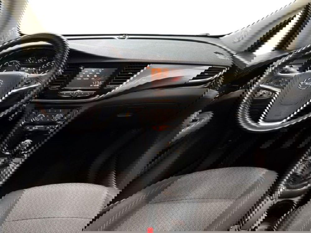 Opel Mokka usata a Catania (7)