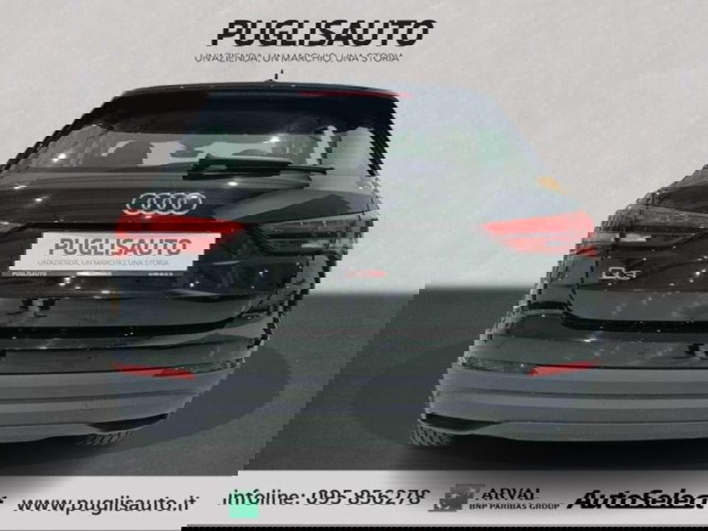 Audi Q3 usata a Catania (5)