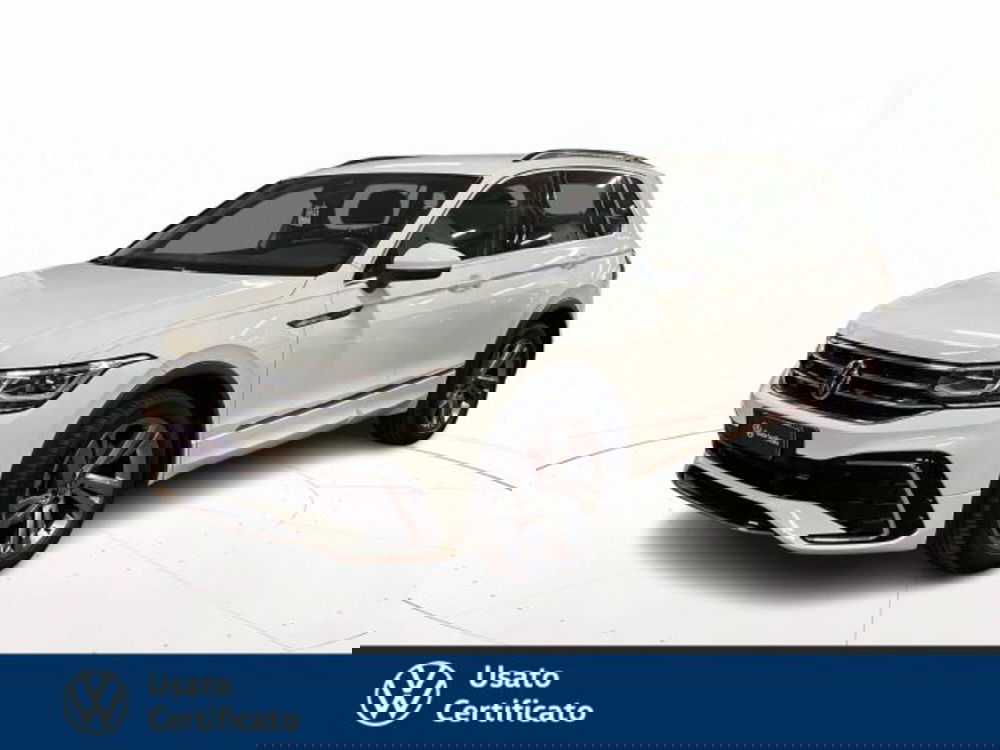 Volkswagen Tiguan usata a Vicenza