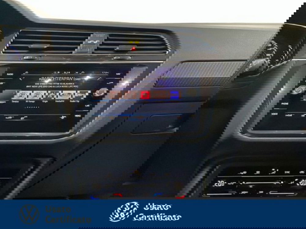 Volkswagen Tiguan usata a Vicenza (10)