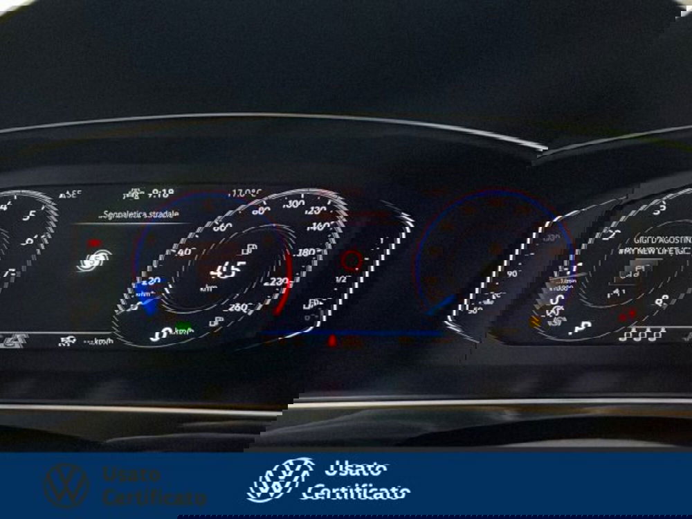 Volkswagen Tiguan usata a Vicenza (13)