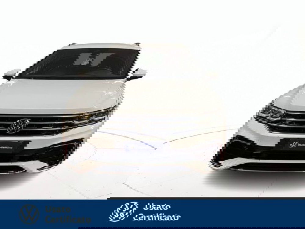 Volkswagen Tiguan usata a Vicenza (2)