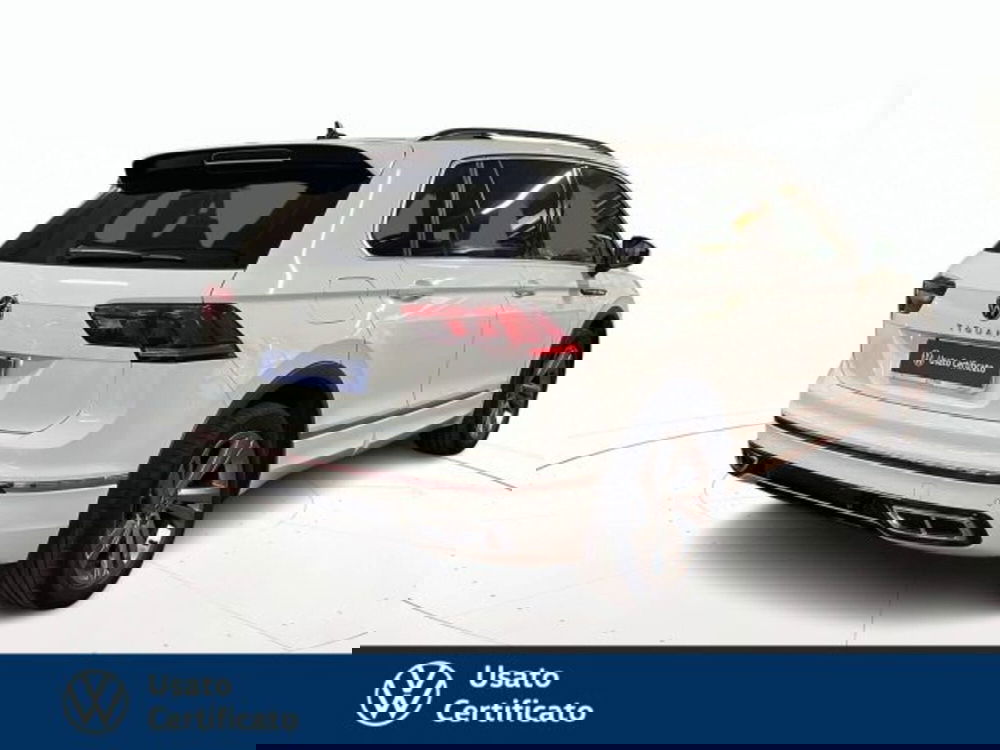 Volkswagen Tiguan usata a Vicenza (4)