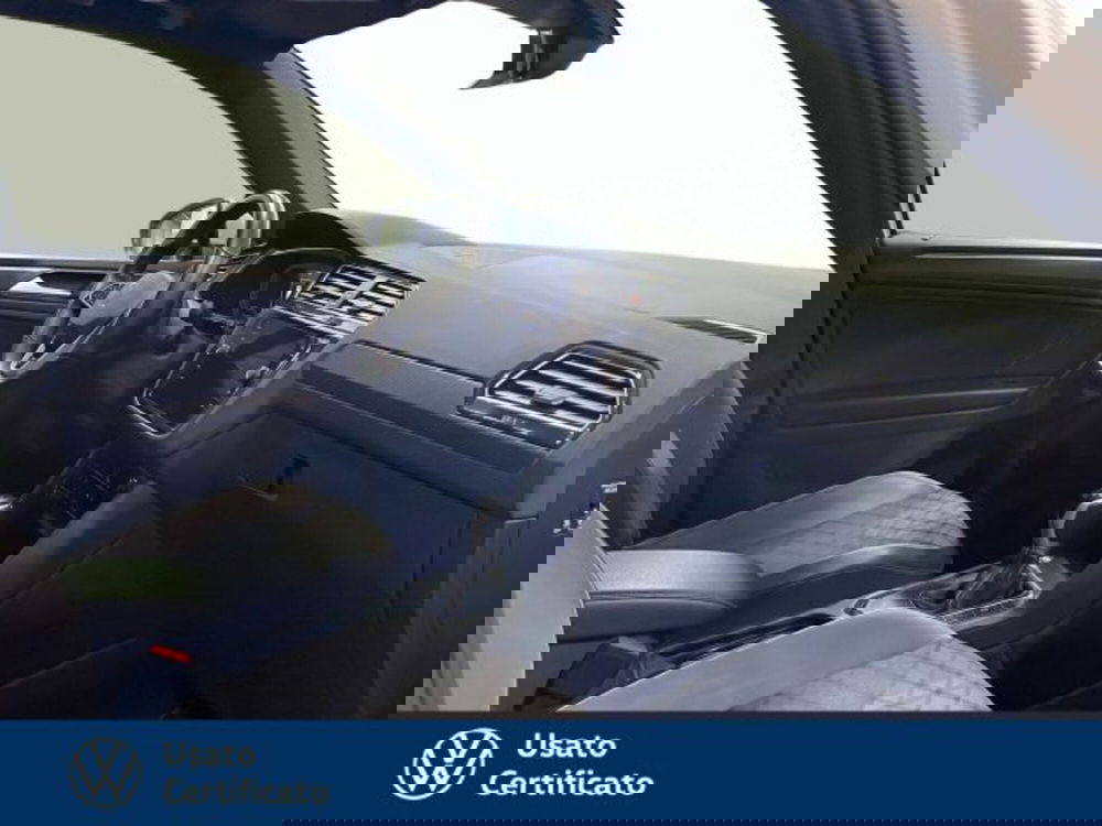 Volkswagen Tiguan usata a Vicenza (6)