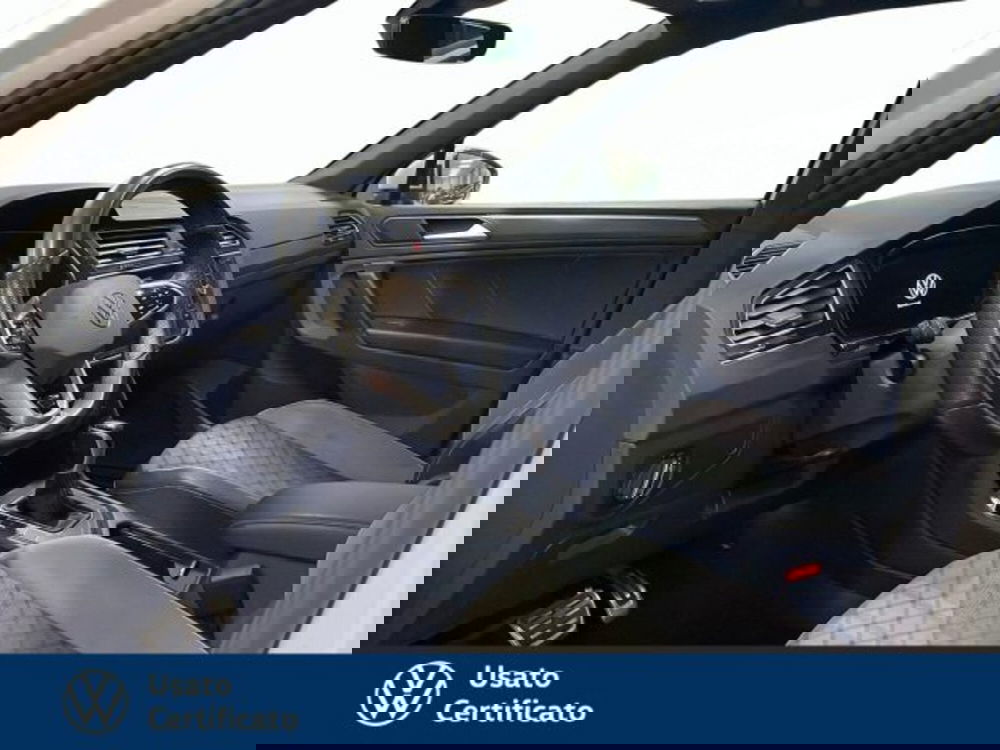 Volkswagen Tiguan usata a Vicenza (7)