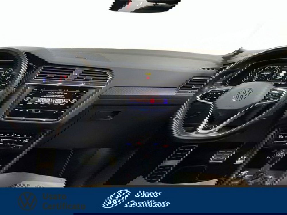 Volkswagen Tiguan usata a Vicenza (8)