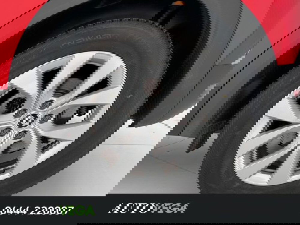 Renault Captur usata a Vicenza (6)