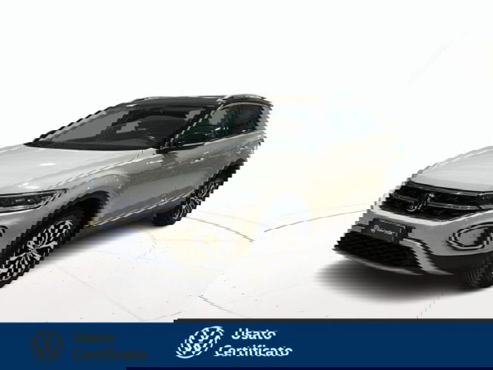 Volkswagen T-Roc usata a Vicenza