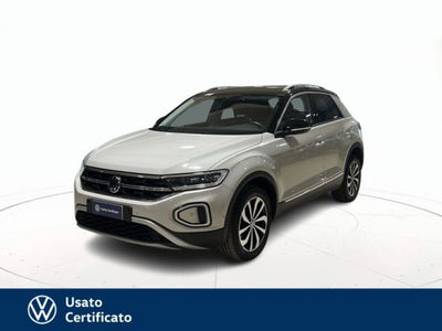 Volkswagen T-Roc 1.5 tsi Style dsg del 2022 usata a Arzignano