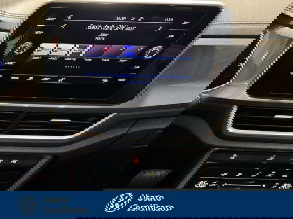 Volkswagen T-Roc usata a Vicenza (10)