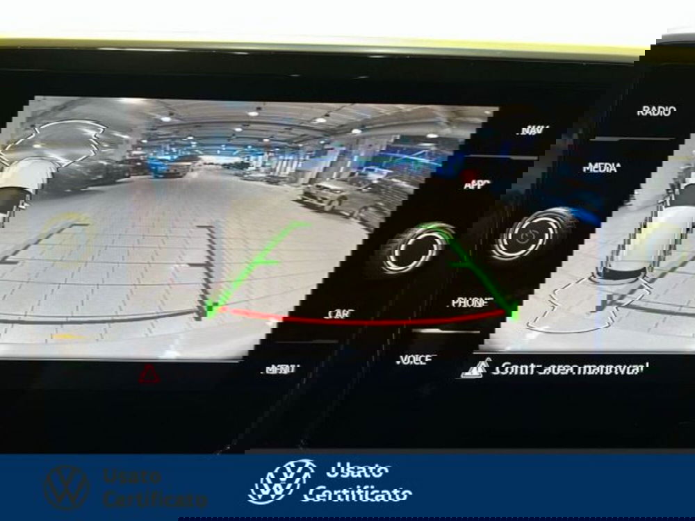 Volkswagen T-Roc usata a Vicenza (15)