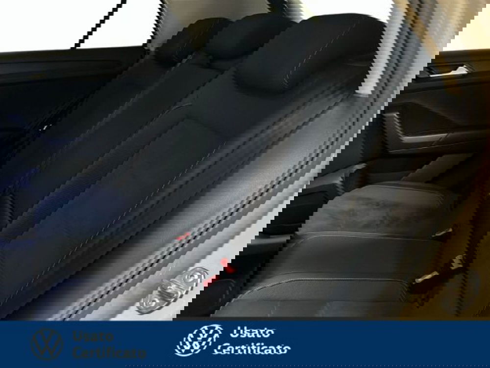 Volkswagen T-Roc usata a Vicenza (18)