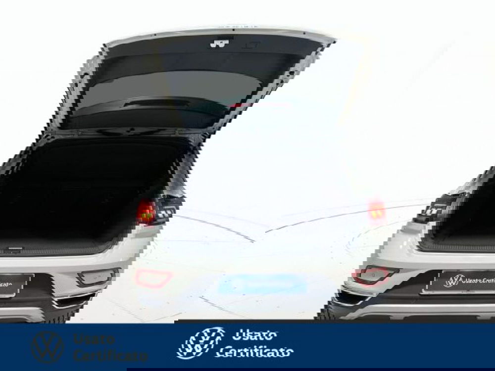 Volkswagen T-Roc usata a Vicenza (19)