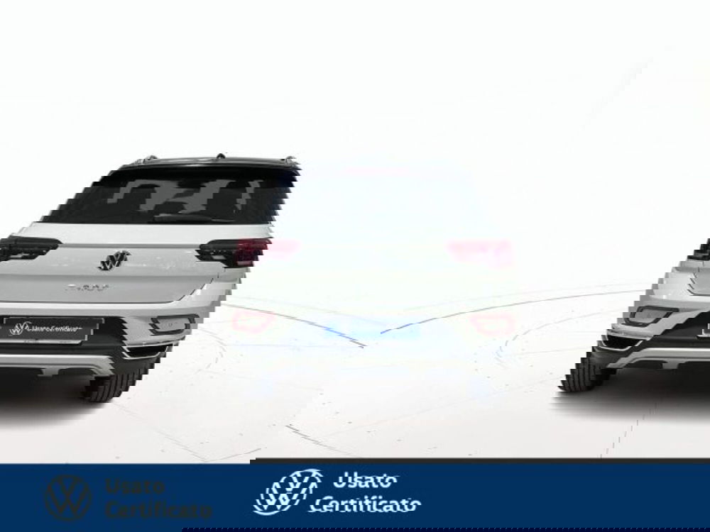 Volkswagen T-Roc usata a Vicenza (5)