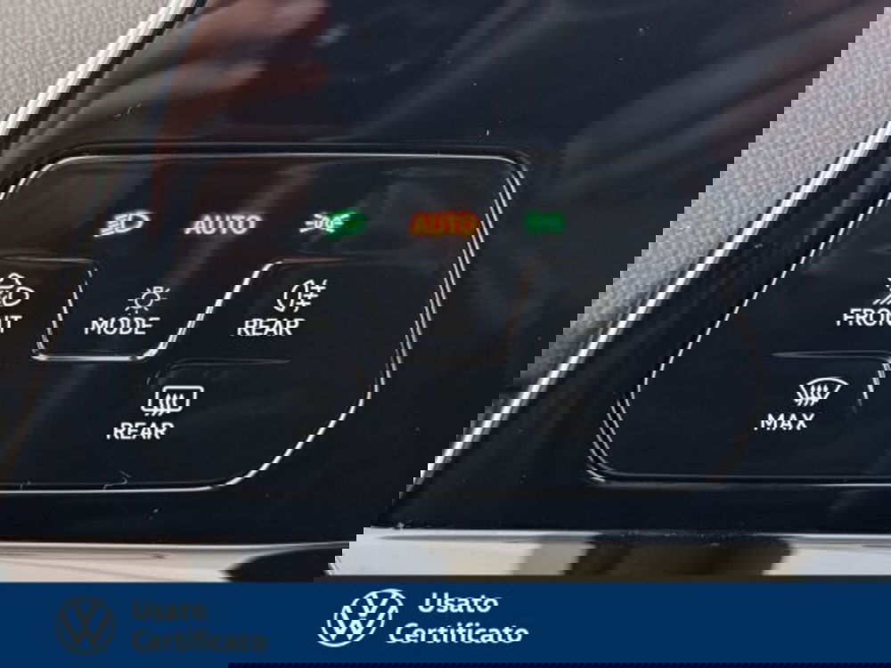 Volkswagen Golf Variant usata a Vicenza (12)