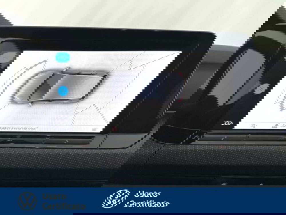 Volkswagen Golf Variant usata a Vicenza (14)