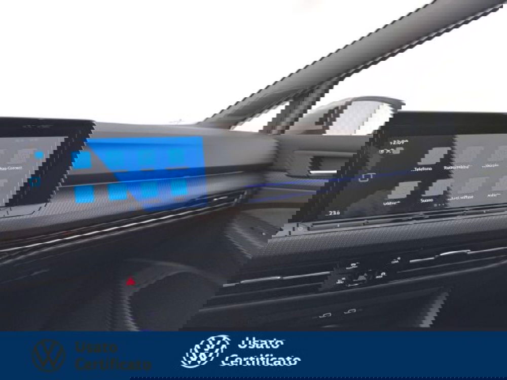 Volkswagen Golf Variant usata a Vicenza (18)